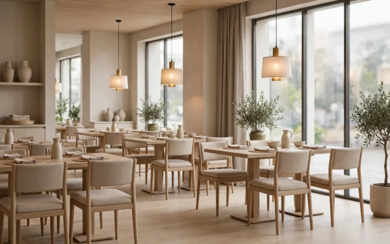 Restaurant dining tables and chairs — we buy used hotel furniture across the UAE